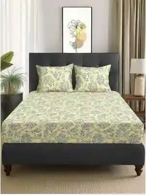 Home Double Bedsheet From Rs.359